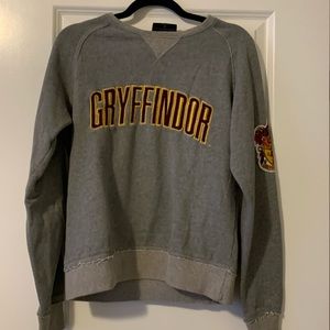 Harry Potter Gryffindor Sweatshirt